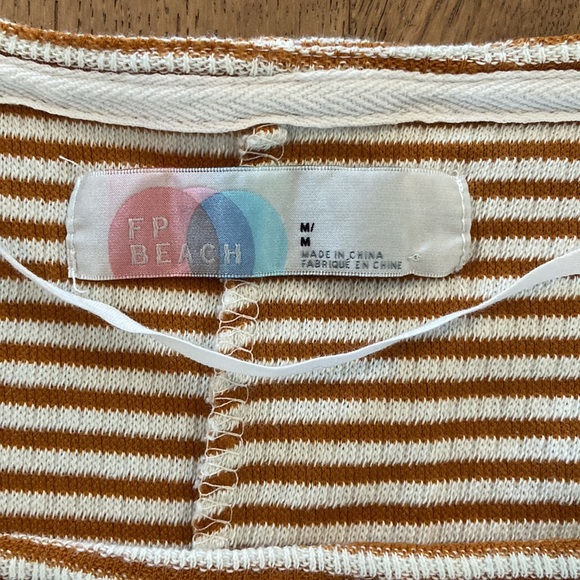 Free People Beach El Mar Mini Dress - Picture 10 of 11